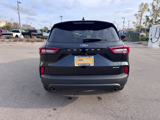 Certified 2025 Ford Escape ST-Line Select AWD/4WD image 6