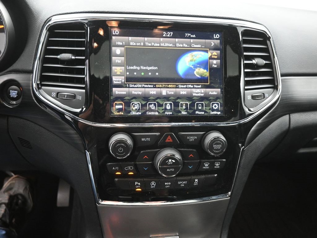 Used 2020 Jeep Grand Cherokee Altitude image 13