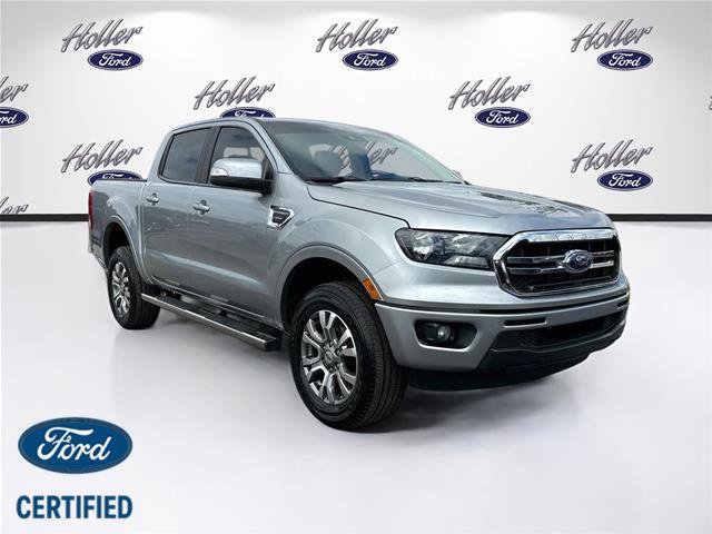 Certified 2022 Ford Ranger Lariat