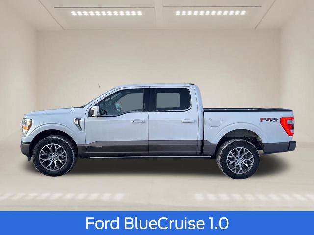 Certified 2023 Ford F150 King Ranch w/ Equipment Group 601A High image 4