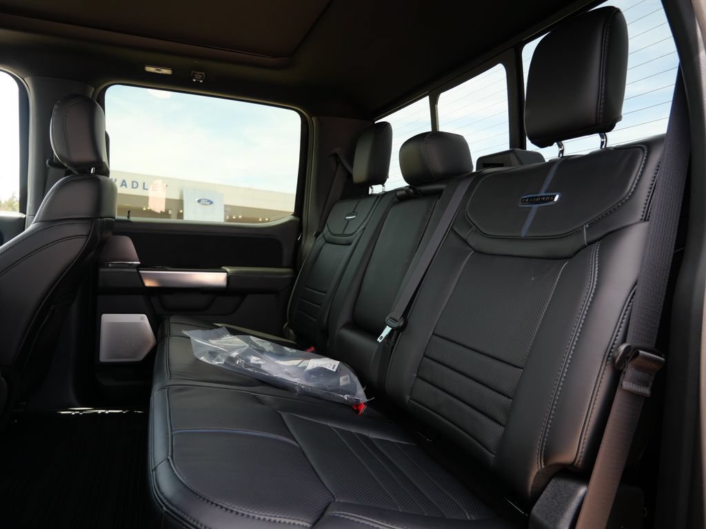 Certified 2026 Ford F450 Platinum w/ FX4 Off-Road Package AWD/4WD image 15