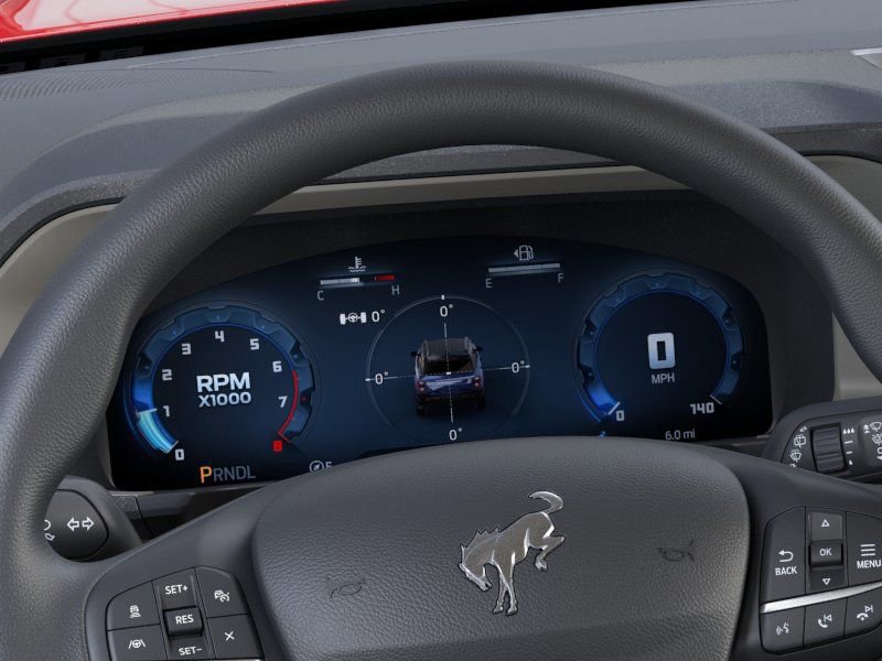 Certified 2025 Ford Bronco Sport Big Bend AWD/4WD image 13