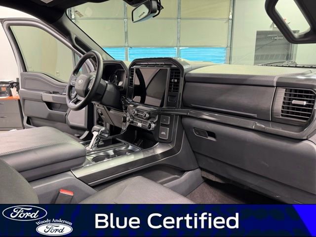 Certified 2023 Ford F150 XLT image 28