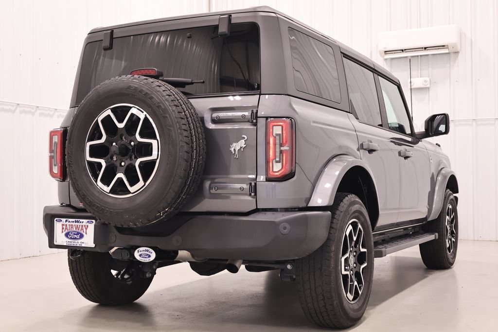 Certified 2023 Ford Bronco Outer Banks AWD/4WD image 10