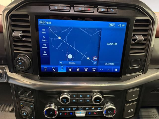 Certified 2023 Ford F150 Lariat AWD/4WD image 15