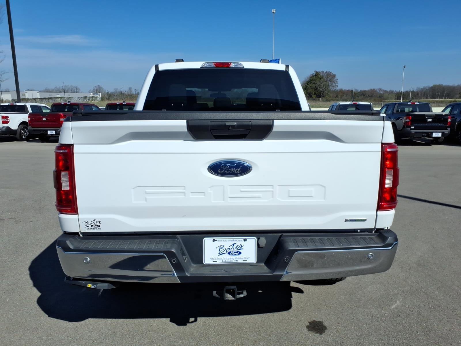 Certified 2023 Ford F150 XLT image 4