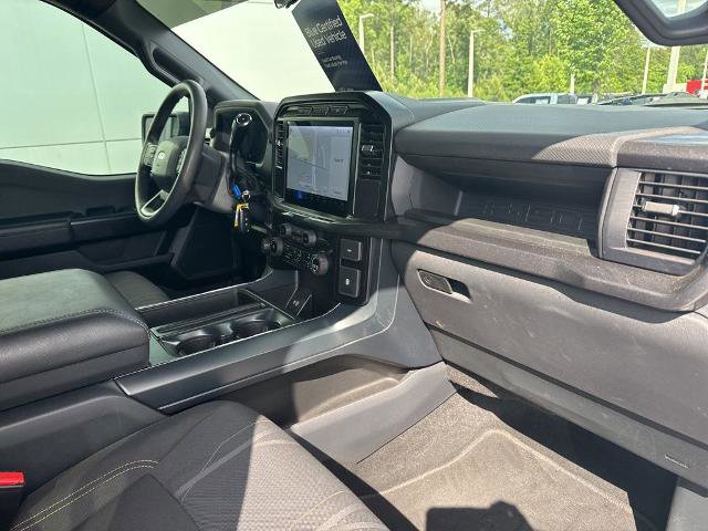 Certified 2024 Ford F150 STX AWD/4WD image 31