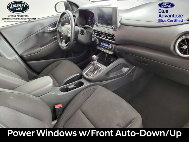 Used 2022 Hyundai Kona SEL w/ Convenience Package AWD/4WD image 19