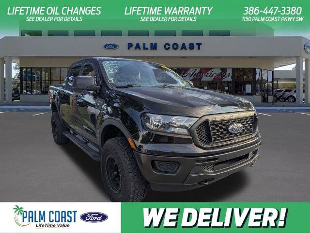 Certified 2021 Ford Ranger XL w/ Equipment Group 101A High