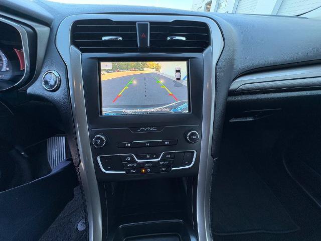 Certified 2020 Ford Fusion SE FWD image 12