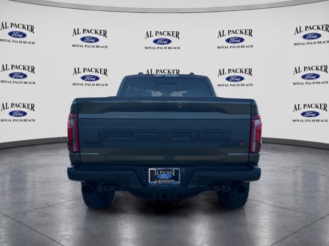Certified 2024 Ford F150 Raptor w/ Equipment Group 803A Raptor R AWD/4WD image 13