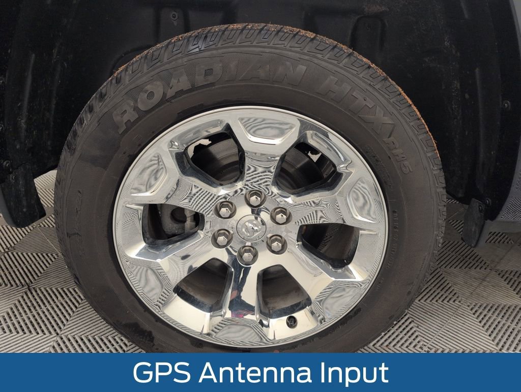 Used 2025 RAM 1500 Big Horn image 20