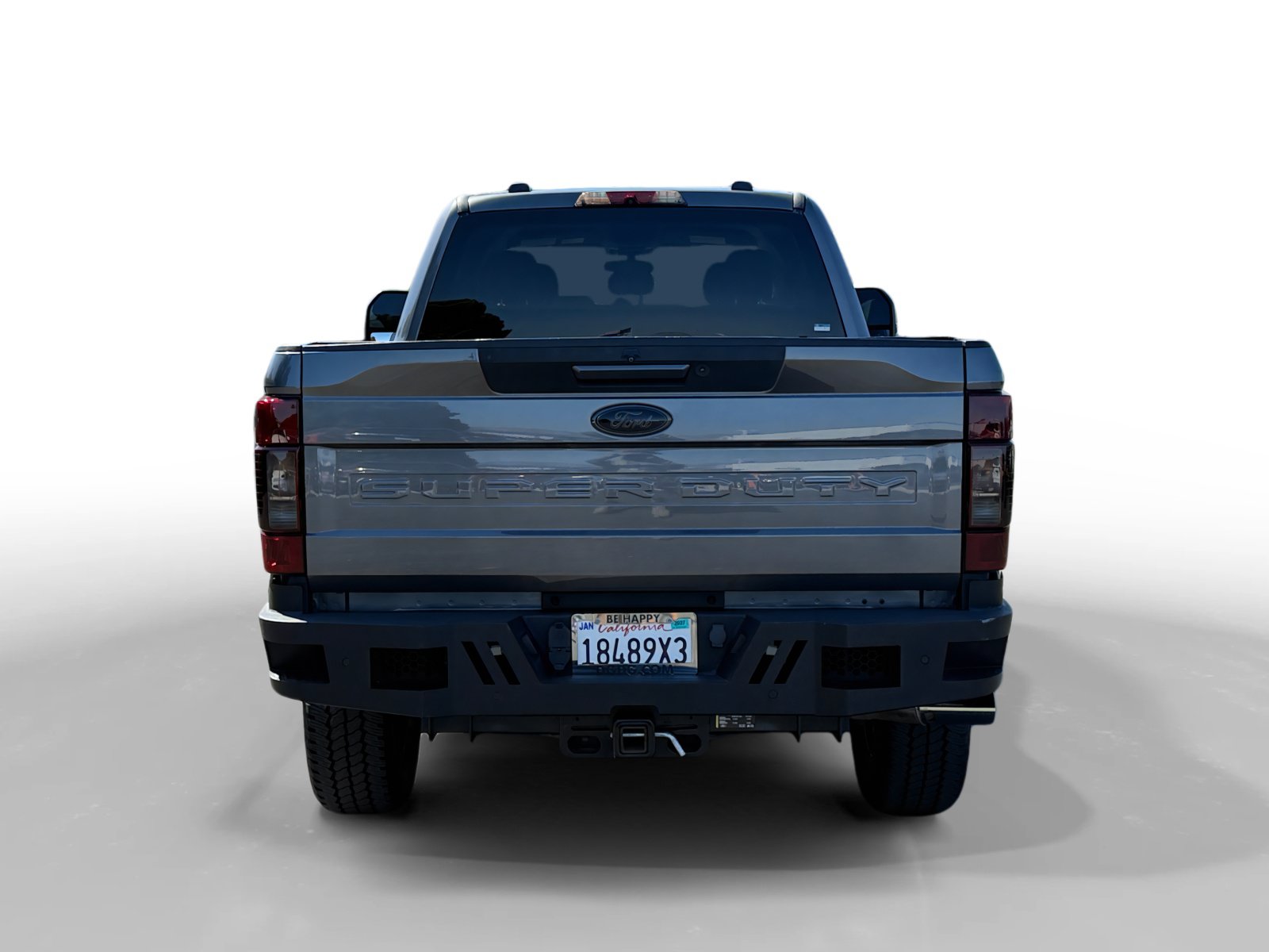 Certified 2021 Ford F250 XLT w/ XLT Premium Package AWD/4WD image 4