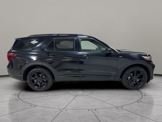 Certified 2024 Ford Explorer ST-Line w/ Class IV Trailer Tow Package AWD/4WD image 2