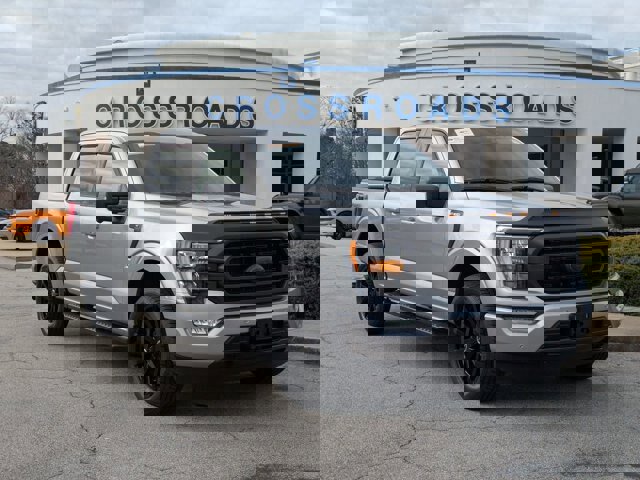 Certified 2021 Ford F150 XLT w/ Equipment Group 302A High image 5