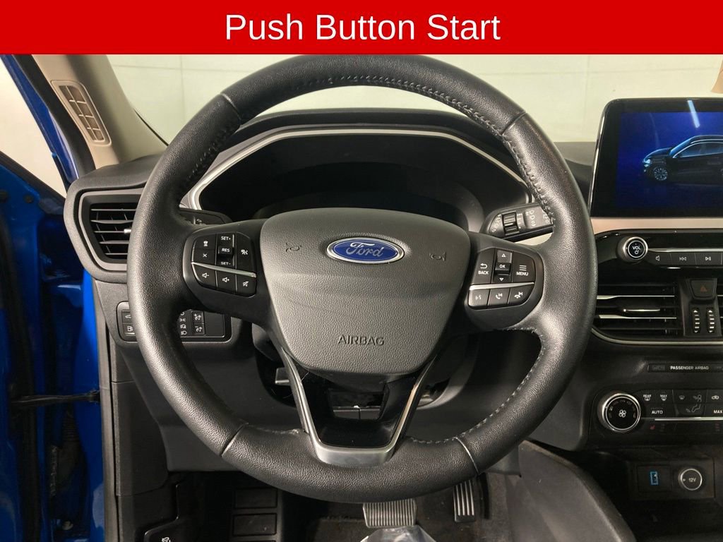 Certified 2020 Ford Escape SE Sport image 9