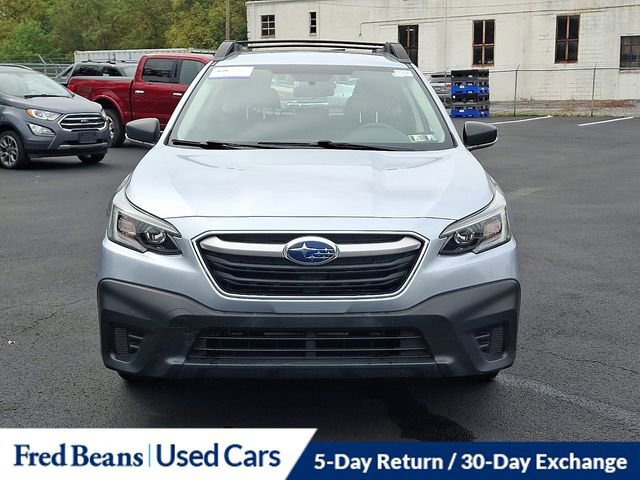 Used 2021 Subaru Outback 2.5i image 12