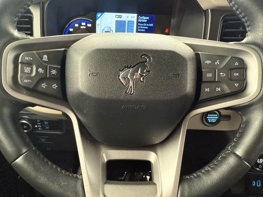 Certified 2023 Ford Bronco Wildtrak image 36