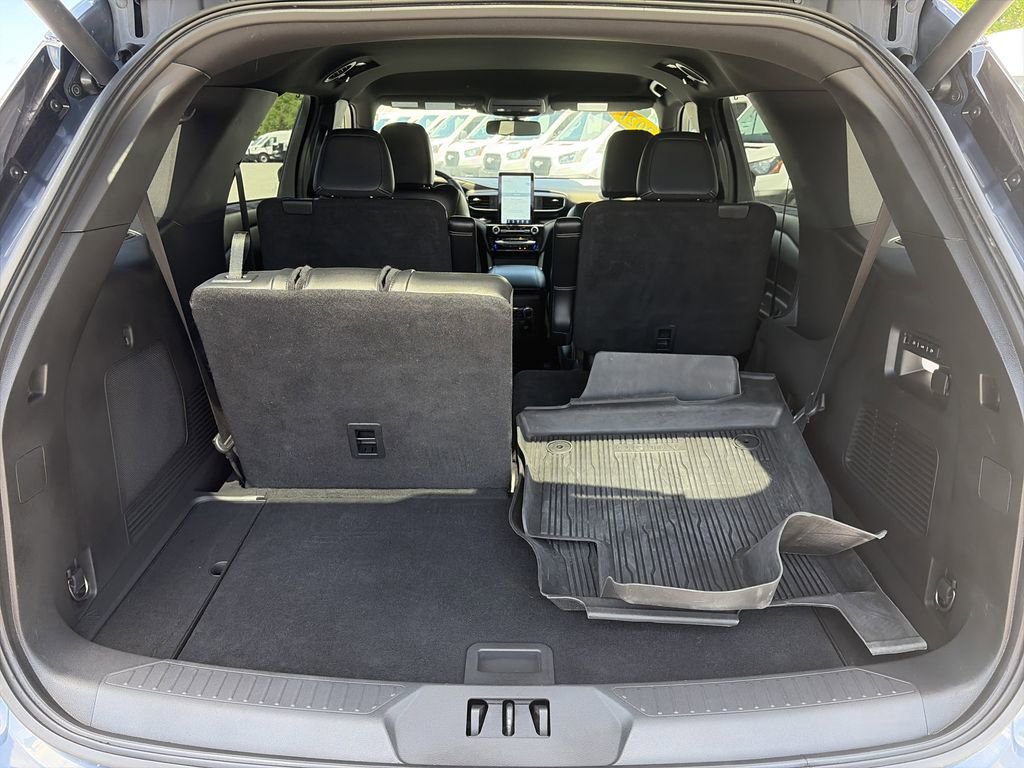 Certified 2021 Ford Explorer ST w/ Equipment Group 401A AWD/4WD image 33