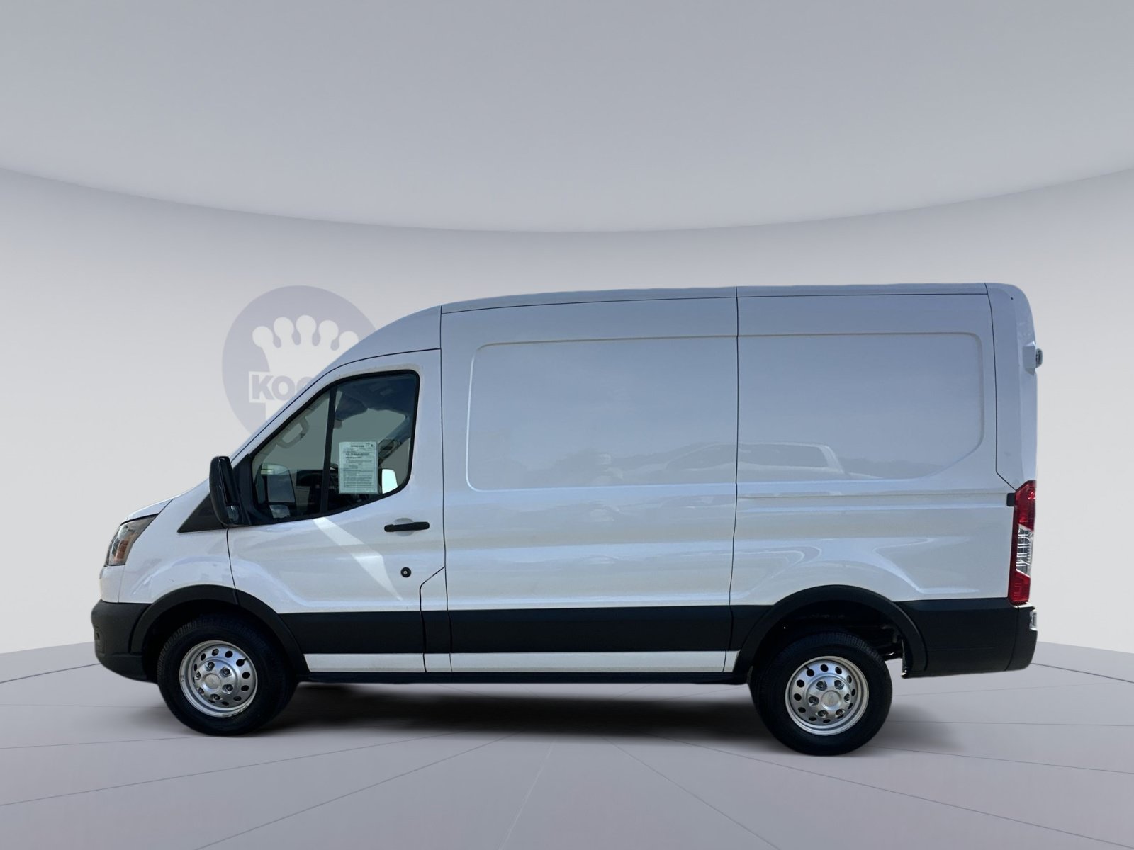 Certified 2023 Ford Transit 250 Medium Roof AWD image 7