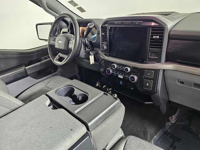 Certified 2024 Ford F150 XLT w/ Tow/Haul Package AWD/4WD image 10