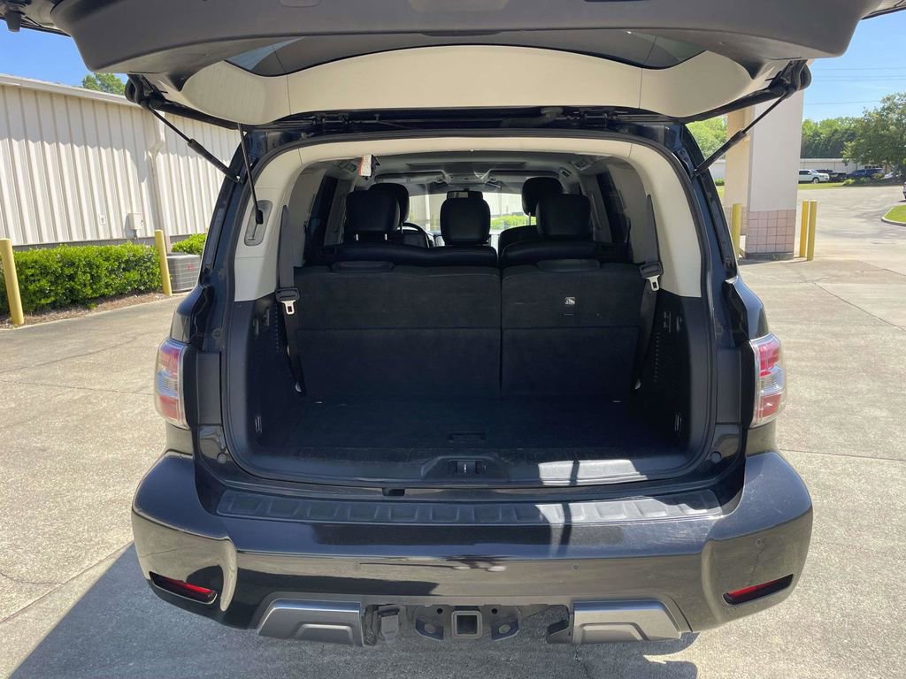 Used 2020 Nissan Armada SL w/ Premium Package image 10