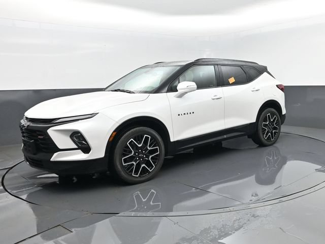 Used 2023 Chevrolet Blazer RS