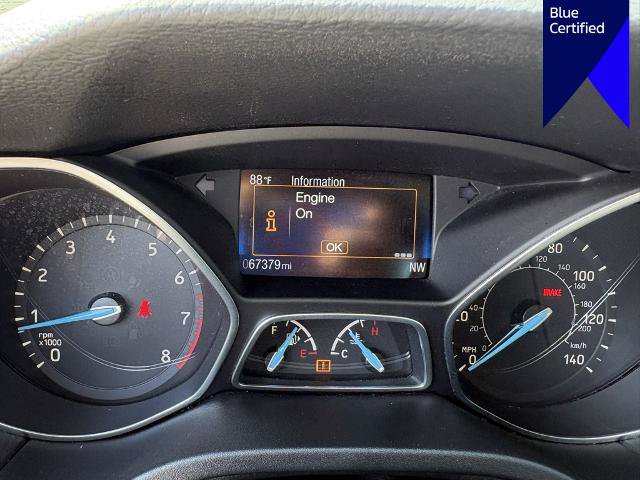 Certified 2018 Ford Focus SE FWD image 15