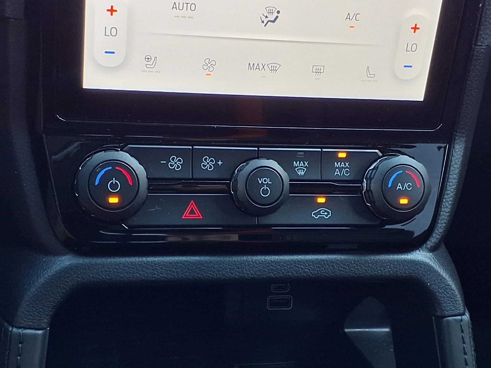 Certified 2025 Ford Ranger Raptor AWD/4WD image 21