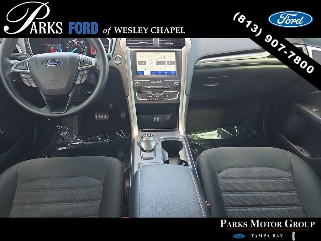 Certified 2020 Ford Fusion SE image 10