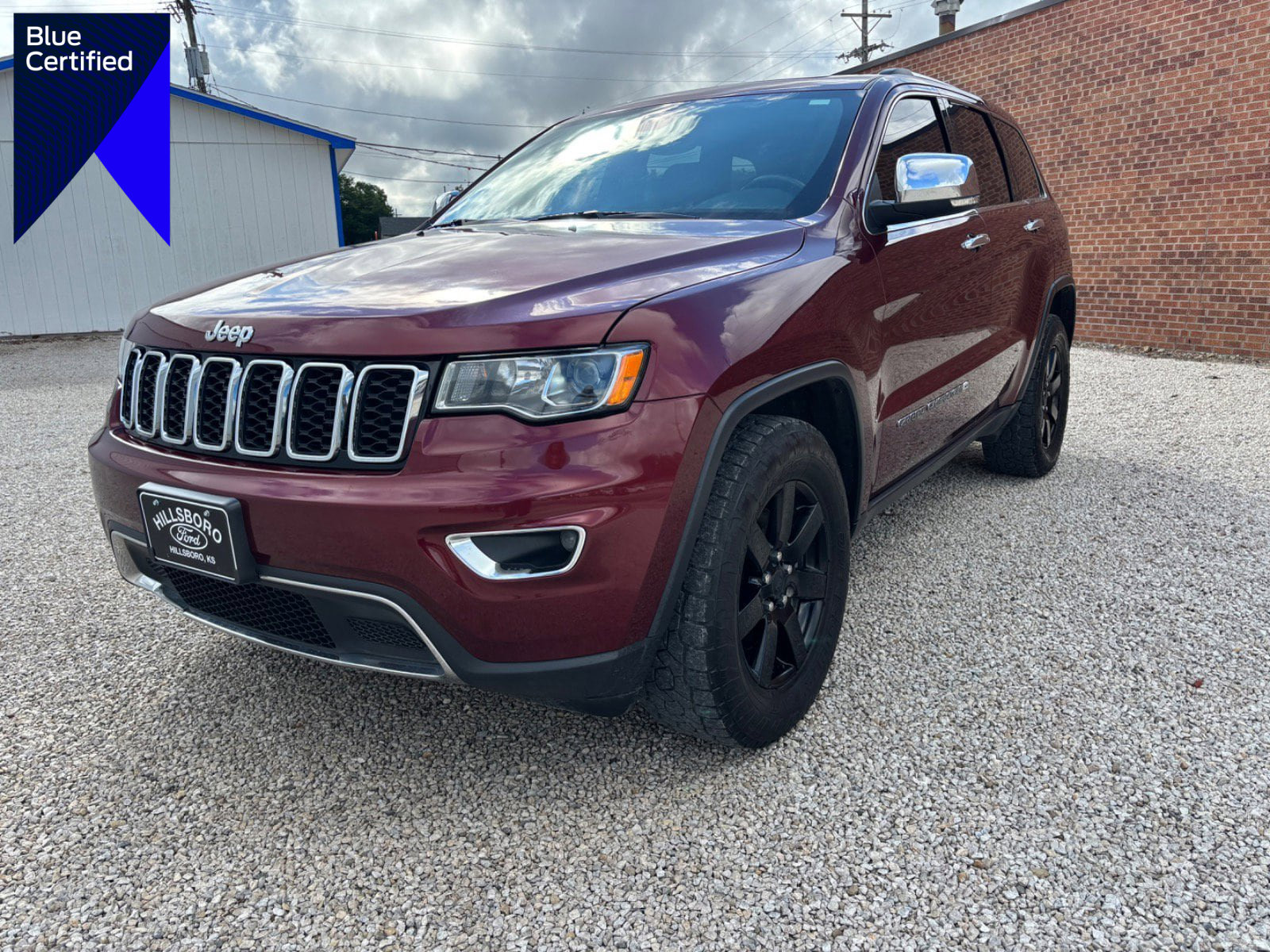 Used 2022 Jeep Grand Cherokee Limited