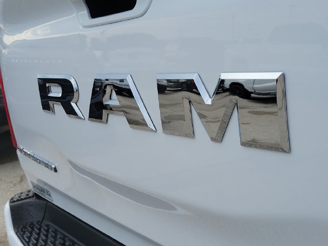 Used 2025 RAM 1500 Tungsten w/ Bed Utility Group AWD/4WD image 8