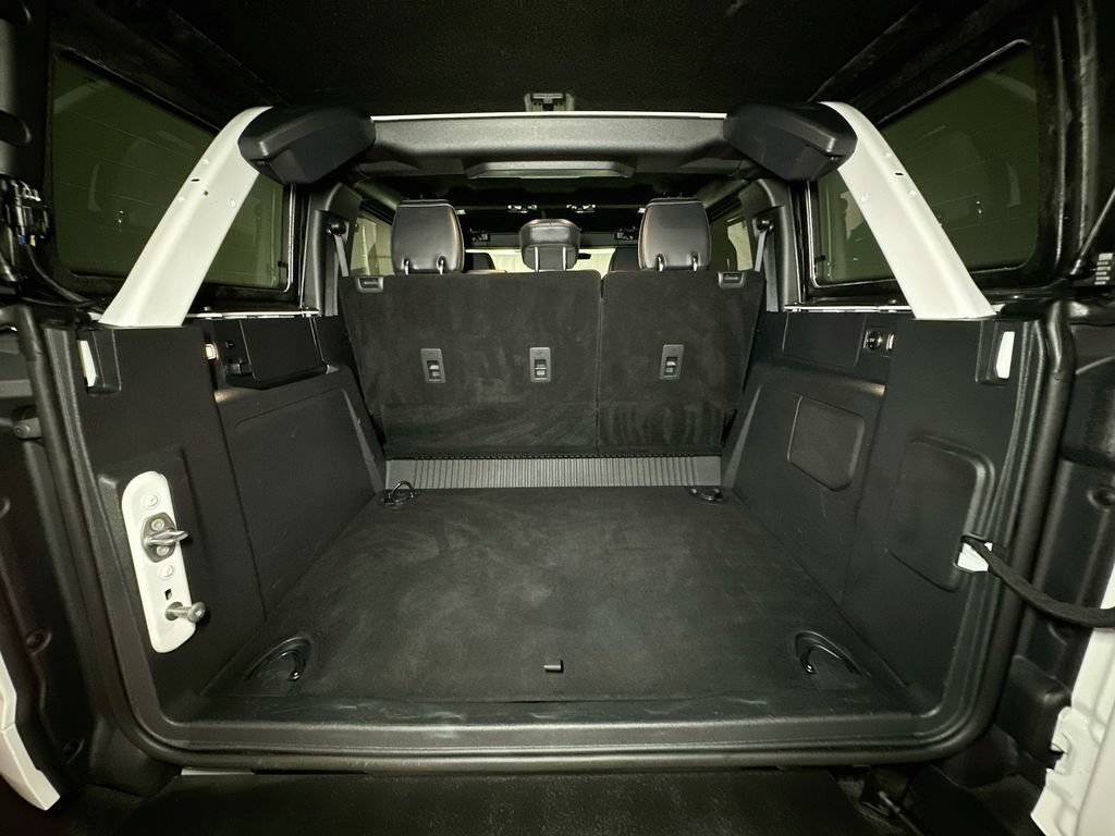 Certified 2025 Ford Bronco Outer Banks AWD/4WD image 34