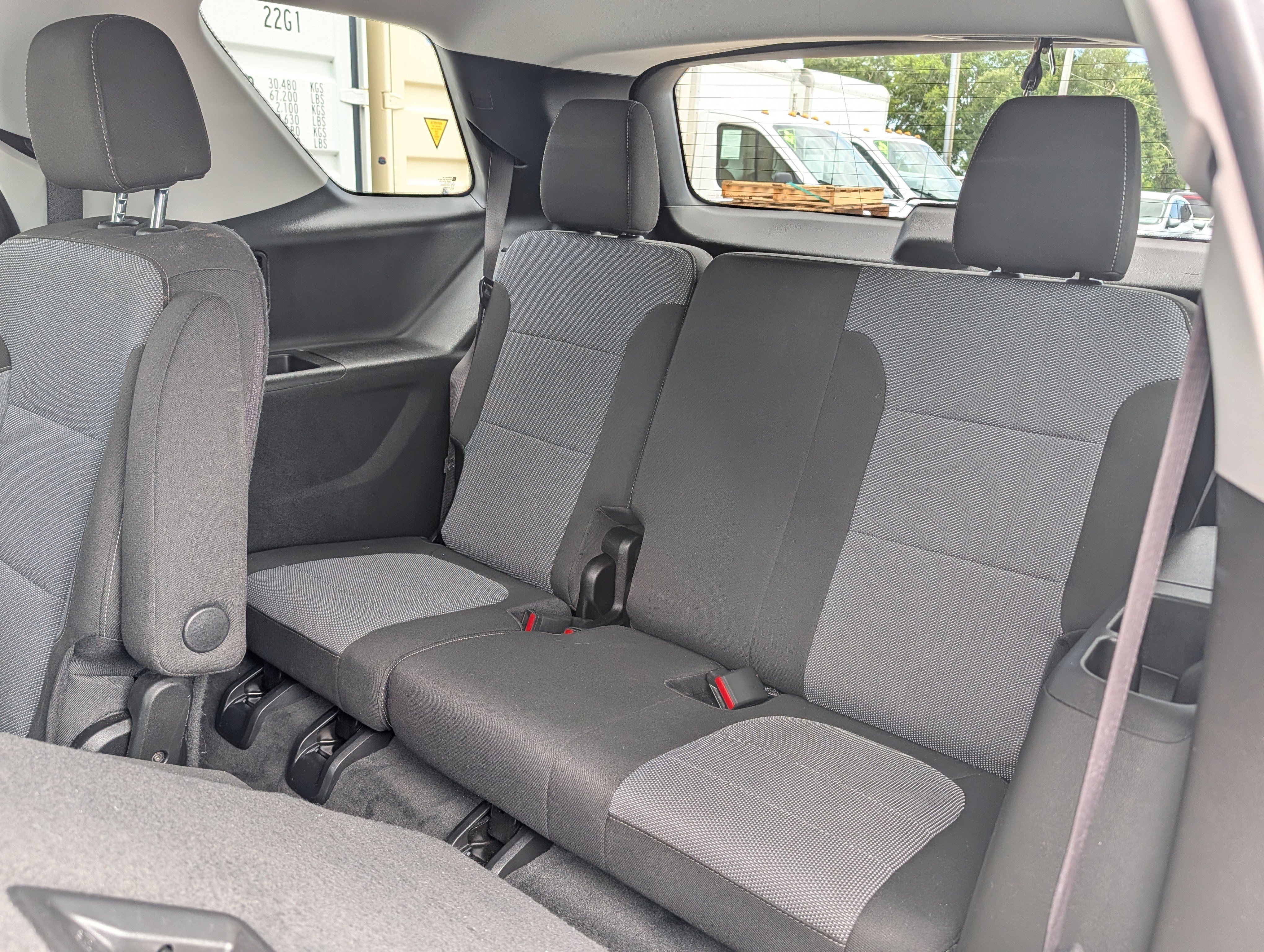 Used 2020 Chevrolet Traverse LT FWD image 15