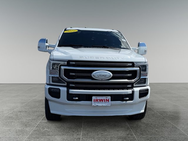 Certified 2022 Ford F250 Platinum AWD/4WD image 7