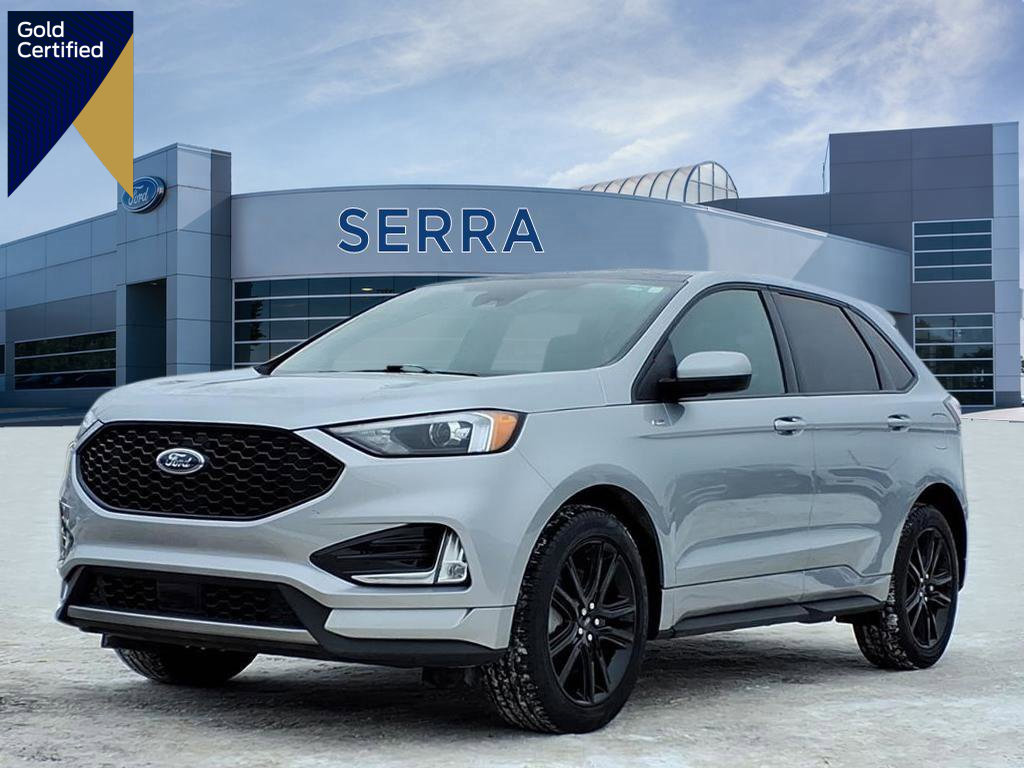 Certified 2024 Ford Edge ST-Line image 1