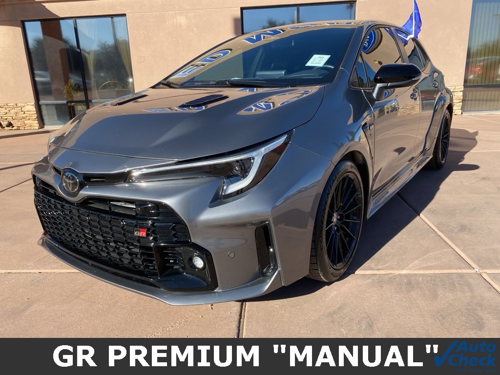 Used 2024 Toyota Corolla GR video 2