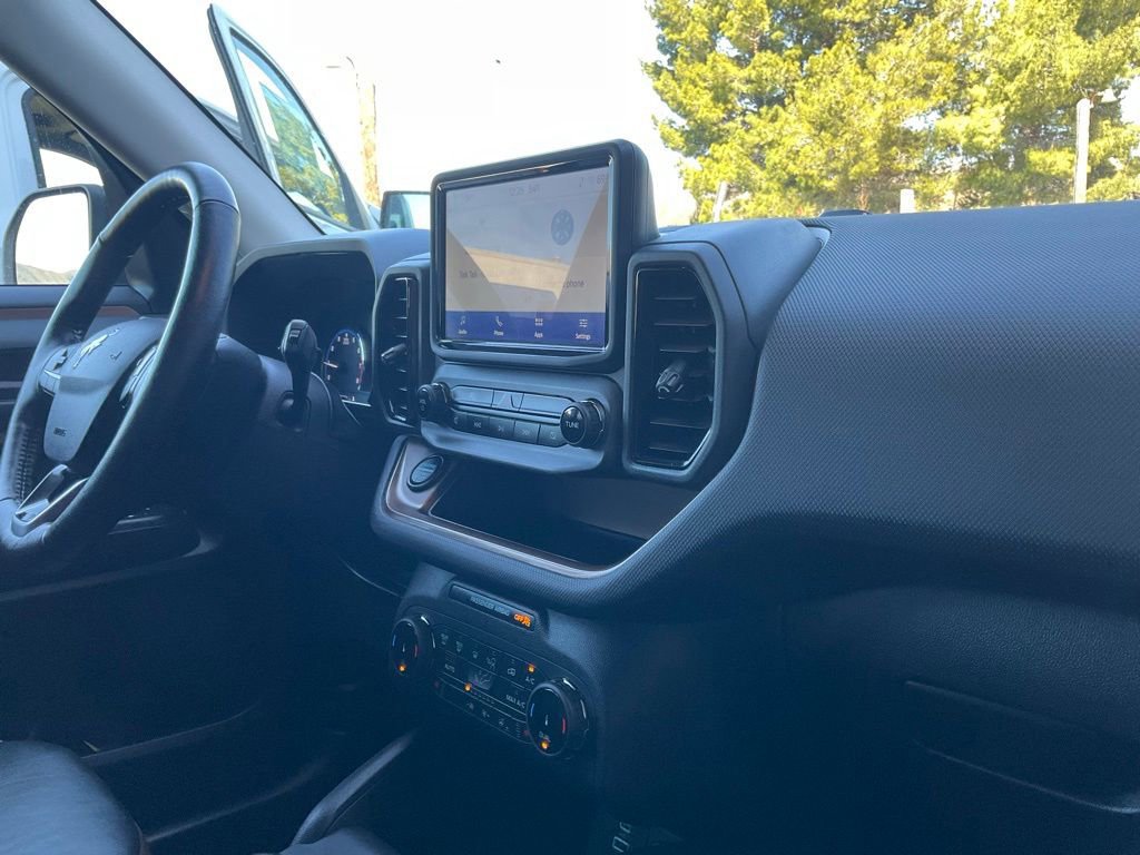 Certified 2022 Ford Bronco Sport Outer Banks image 74