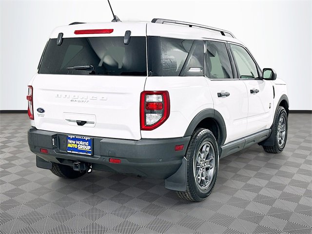 Certified 2023 Ford Bronco Sport Big Bend w/ Convenience Package image 7