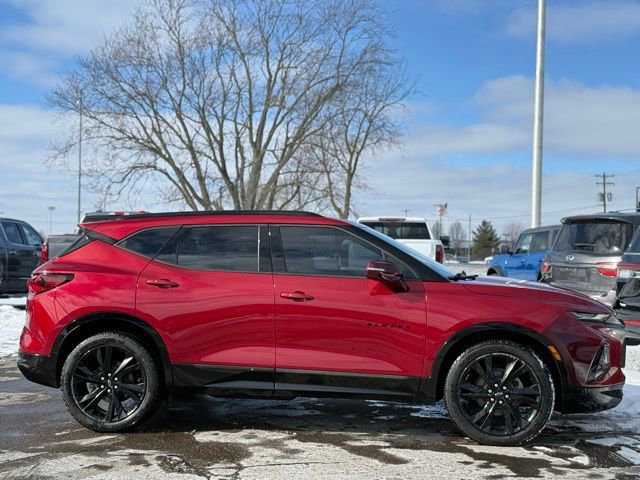 Used 2019 Chevrolet Blazer RS image 10