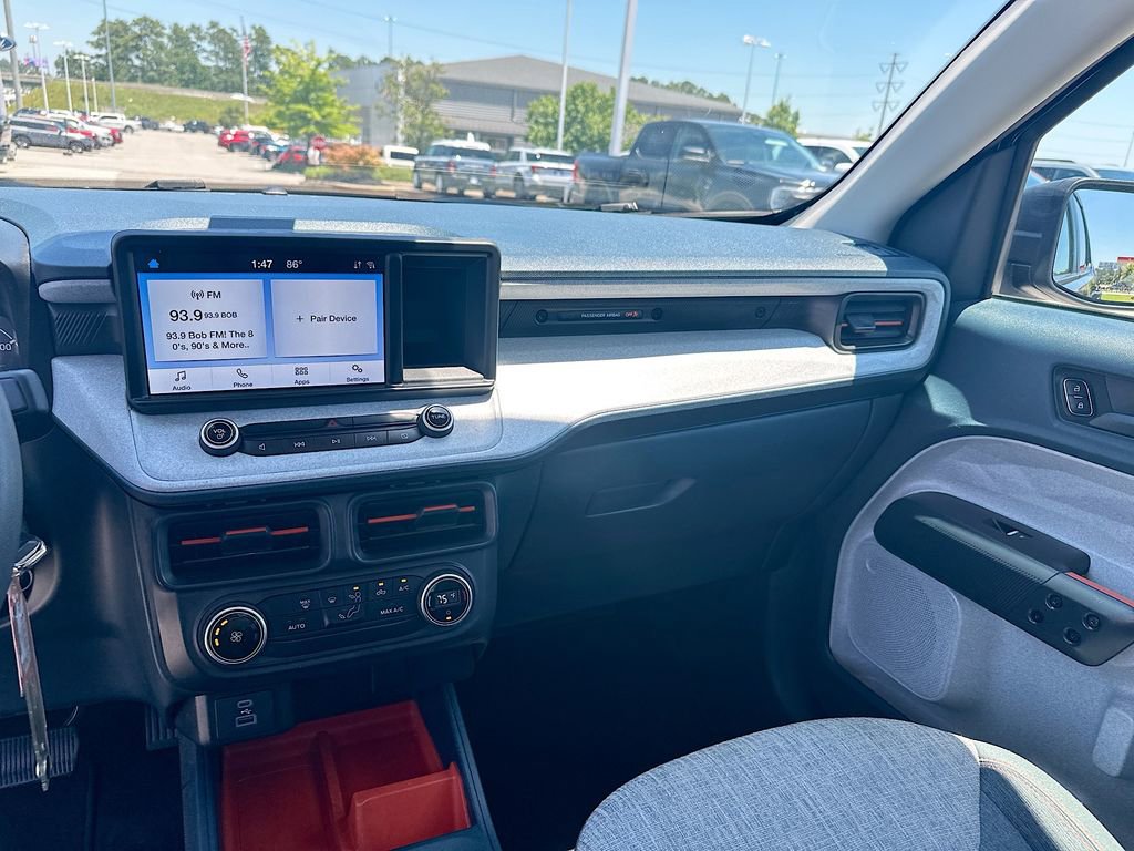 Certified 2022 Ford Maverick XLT FWD image 20