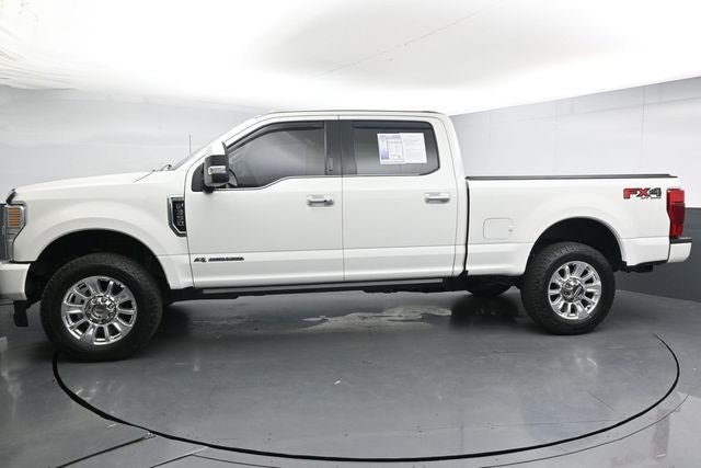 Certified 2021 Ford F350 Limited AWD/4WD image 6