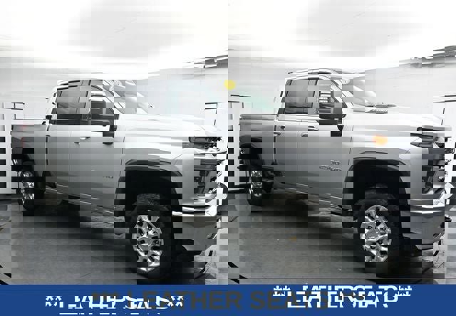 Used 2022 Chevrolet Silverado 2500 LTZ AWD/4WD image 19