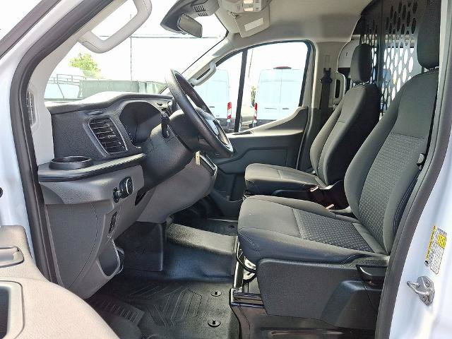 Certified 2025 Ford Transit 250 Low Roof w/ Exterior Upgrade Package RWD image 14