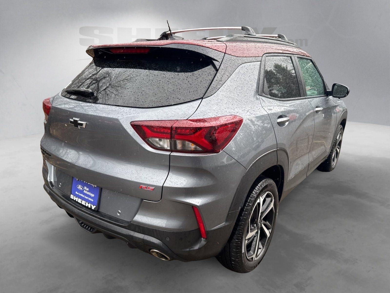 Used 2022 Chevrolet TrailBlazer RS w/ Technology Package image 5