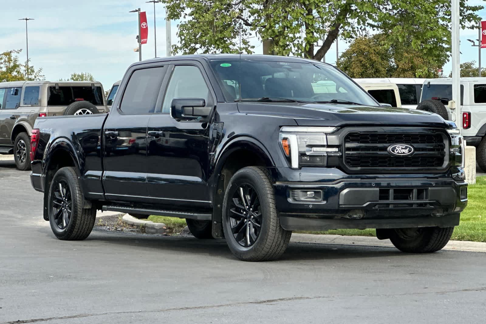 Certified 2026 Ford F150 Lariat w/ Bed Utility Package AWD/4WD image 9