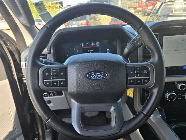 Certified 2024 Ford F150 XLT w/ Mobile Office Package AWD/4WD image 32