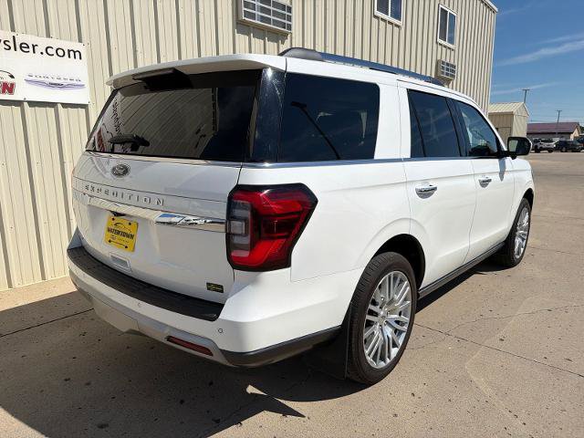 Certified 2024 Ford Expedition Limited AWD/4WD image 7