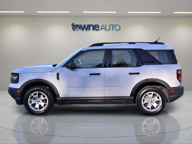 Certified 2021 Ford Bronco Sport AWD/4WD image 4