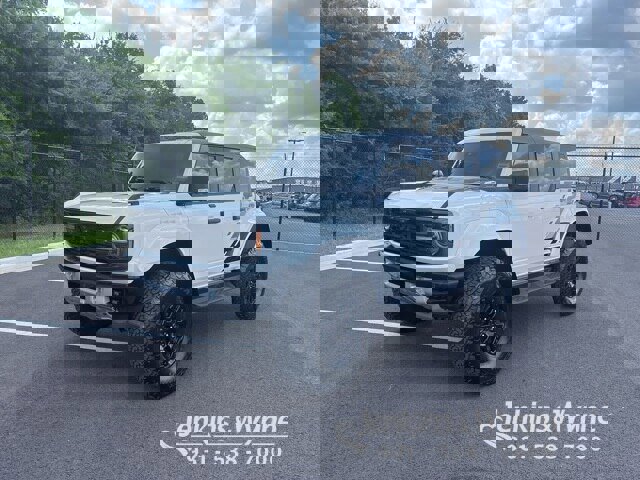Certified 2024 Ford Bronco Raptor w/ Interior Carbon Fiber Pack 6